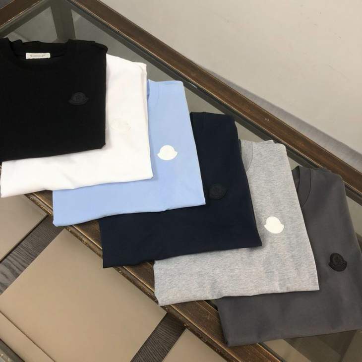 Picture of Moncler T Shirts Short _SKUMonclerXS-Lfxtx014922